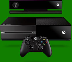 Xbox One + KINECT