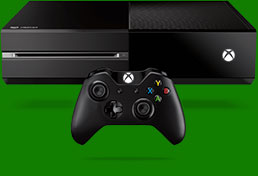 Xbox One + KINECT